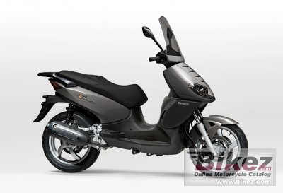 2010 Benelli Caffe Nero 250 photo